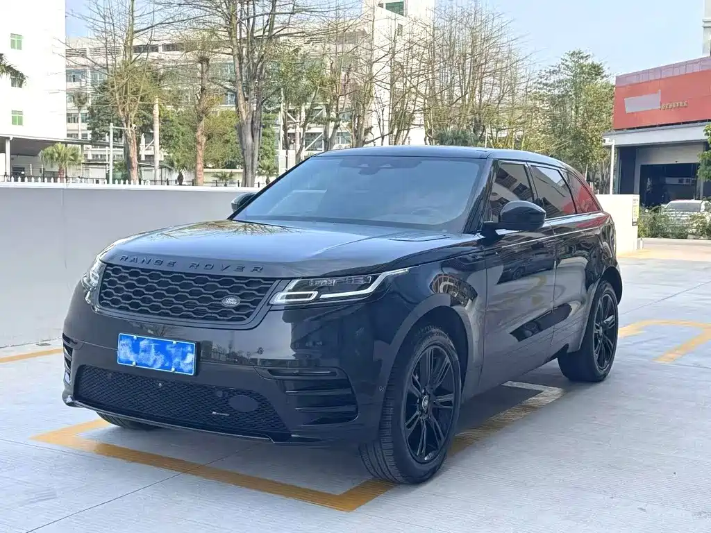 Land Rover Range Rover Velar 2022
