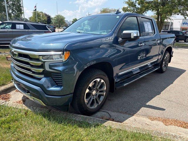 Chevrolet Silverado 2024