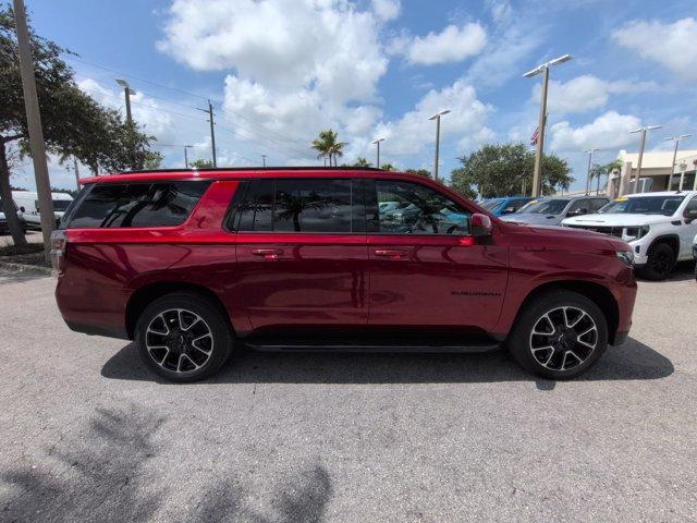 Chevrolet Suburban 2021