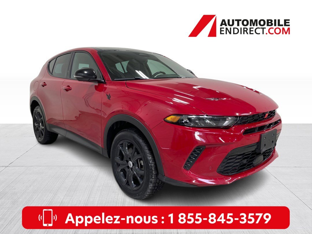 Dodge Hornet 2024