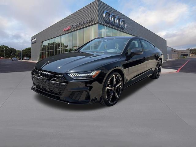 Audi A7 2025