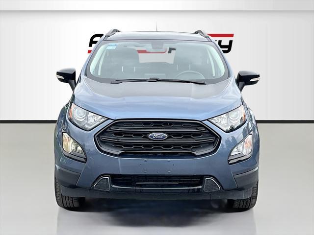Ford EcoSport 2022