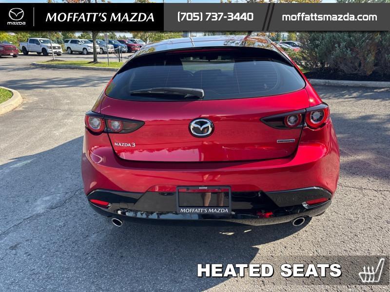 Mazda 3 2025