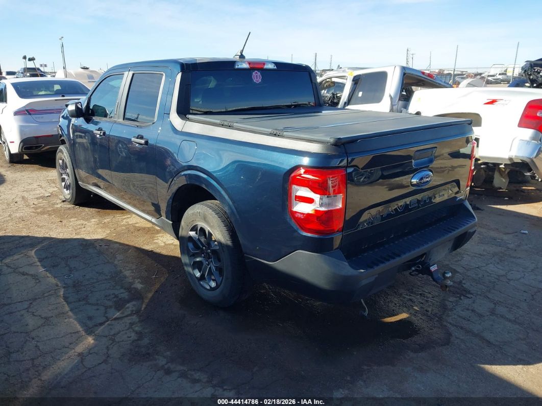 Ford Maverick 2022
