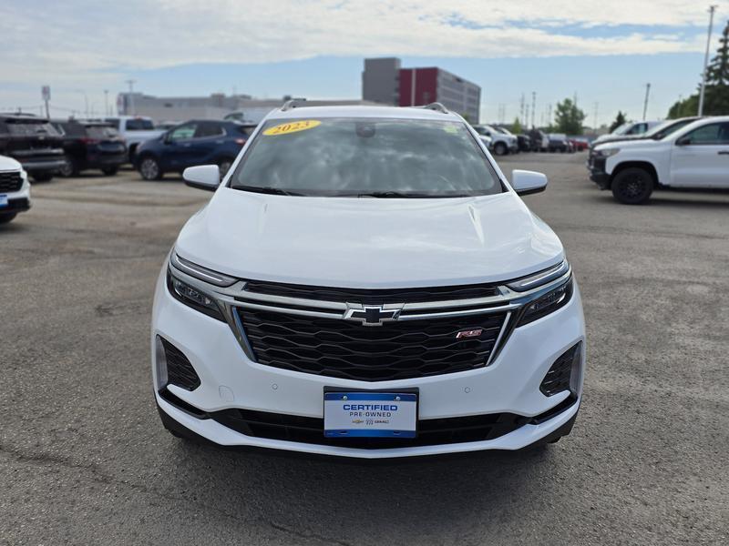 Chevrolet Equinox 2023