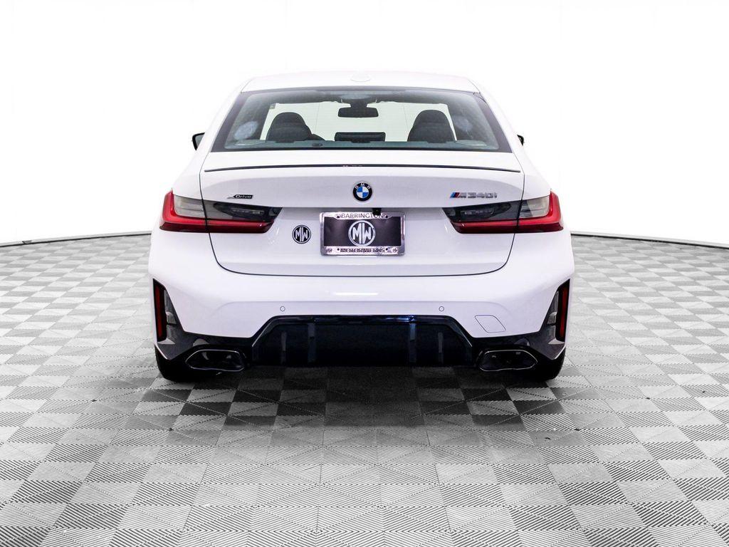 BMW M340I 2025