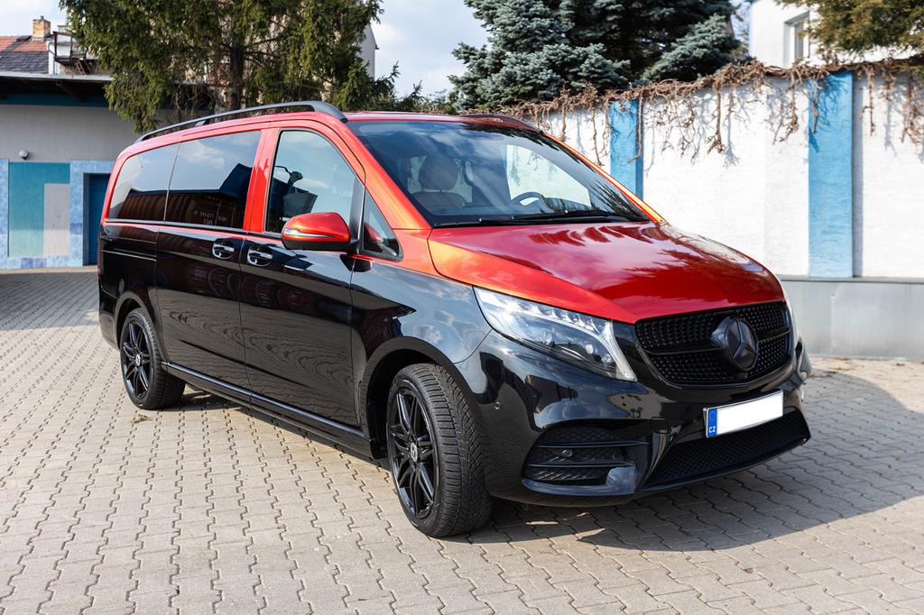 Mercedes-Benz V 300 2023