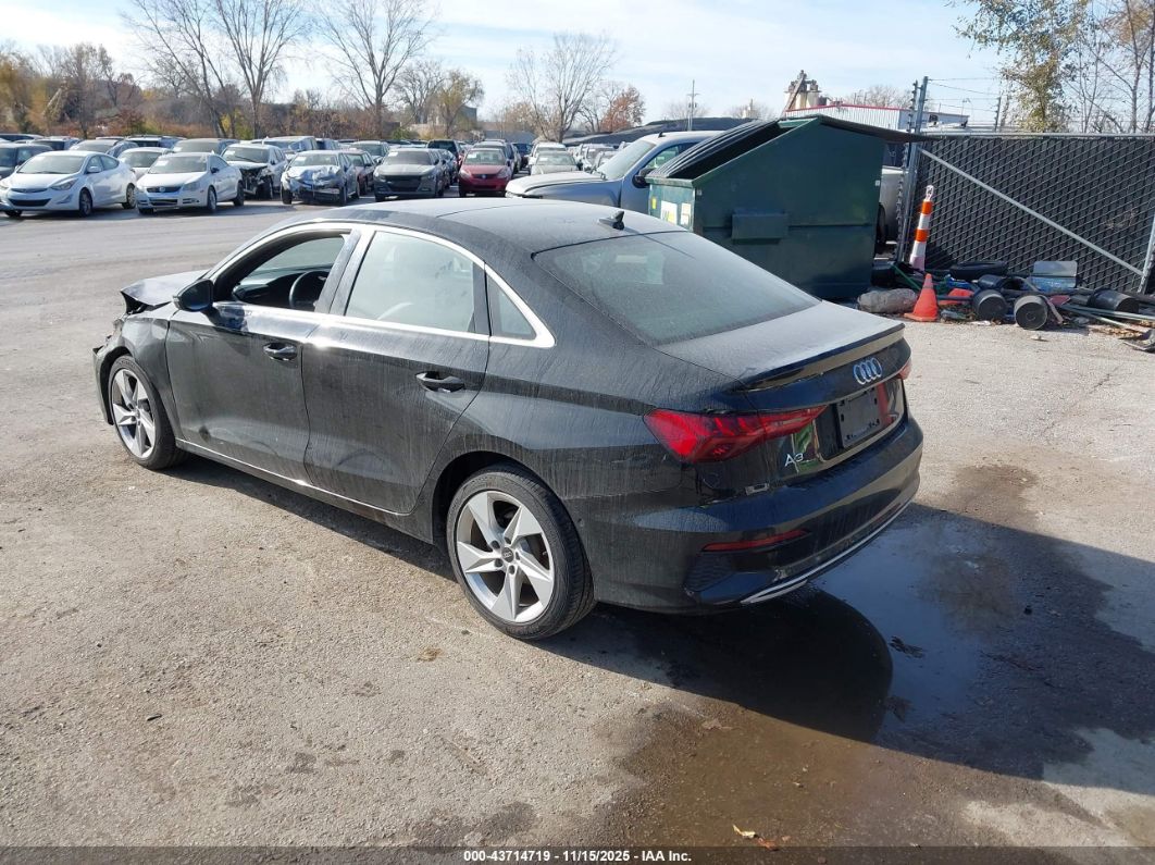 Audi A3 2024