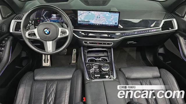 BMW X5 2024