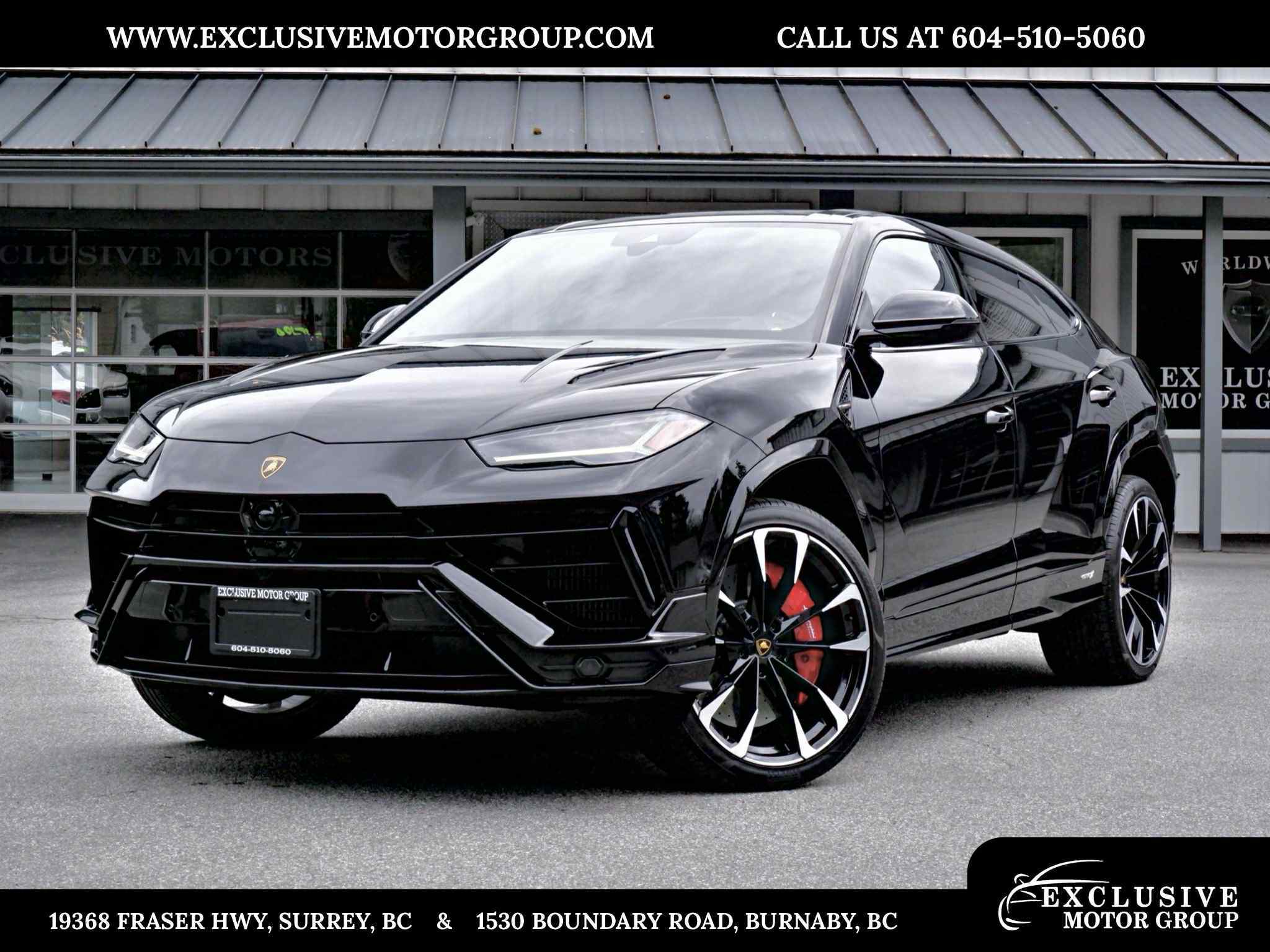 Lamborghini Urus 2023