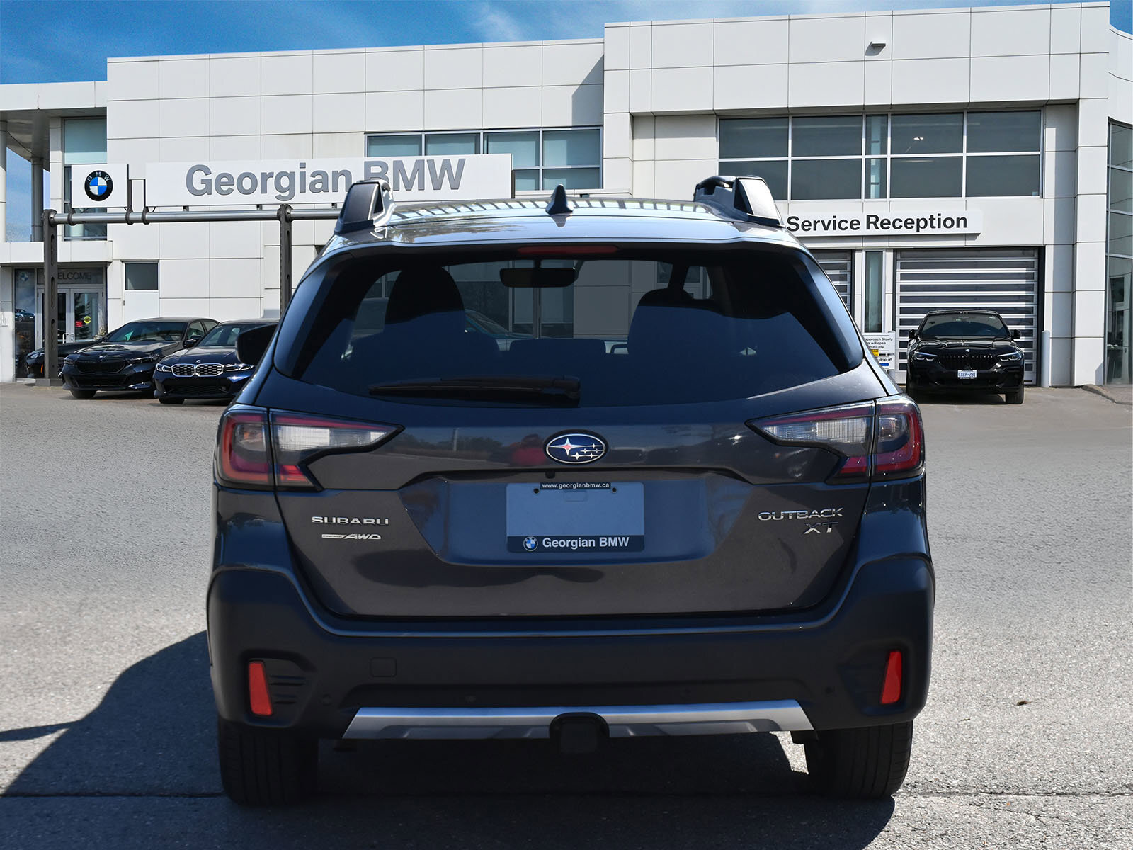 Subaru Outback 2020