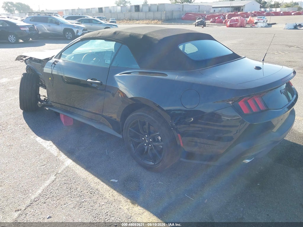 Ford Mustang 2026
