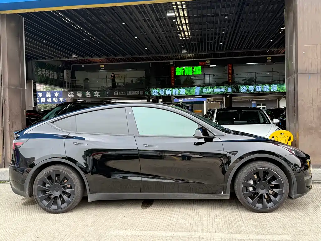 Tesla Model Y 2021