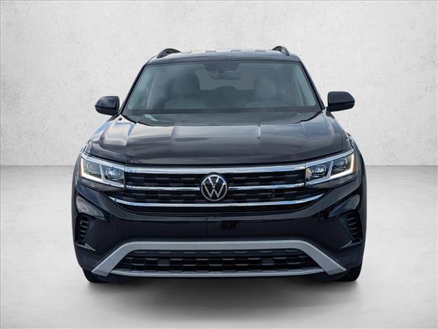Volkswagen Atlas 2022