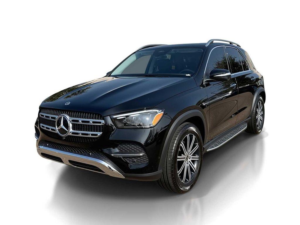 Mercedes-Benz GLE 350 2026