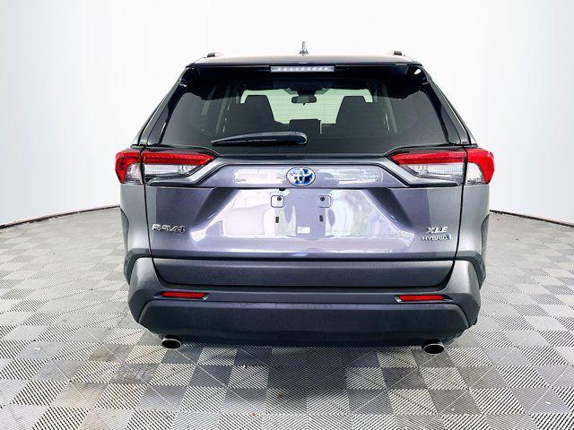 Toyota RAV4 2024