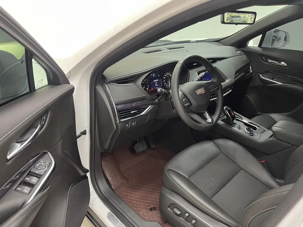 Cadillac XT4 2022