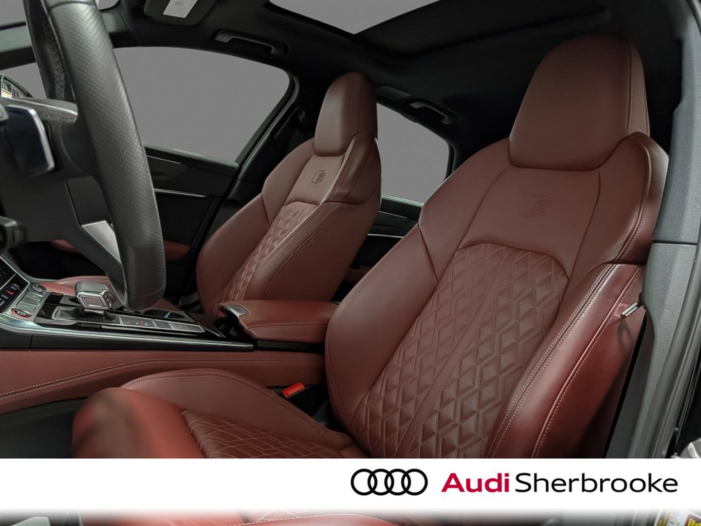 Audi S6 2021