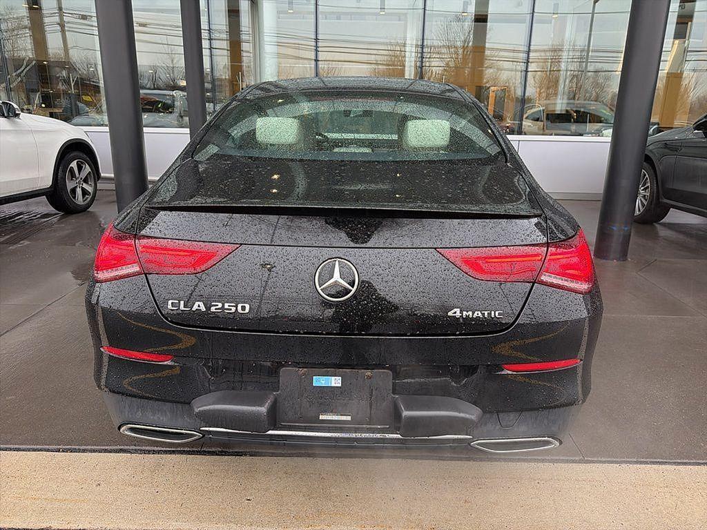 Mercedes-Benz CLA 250 2022