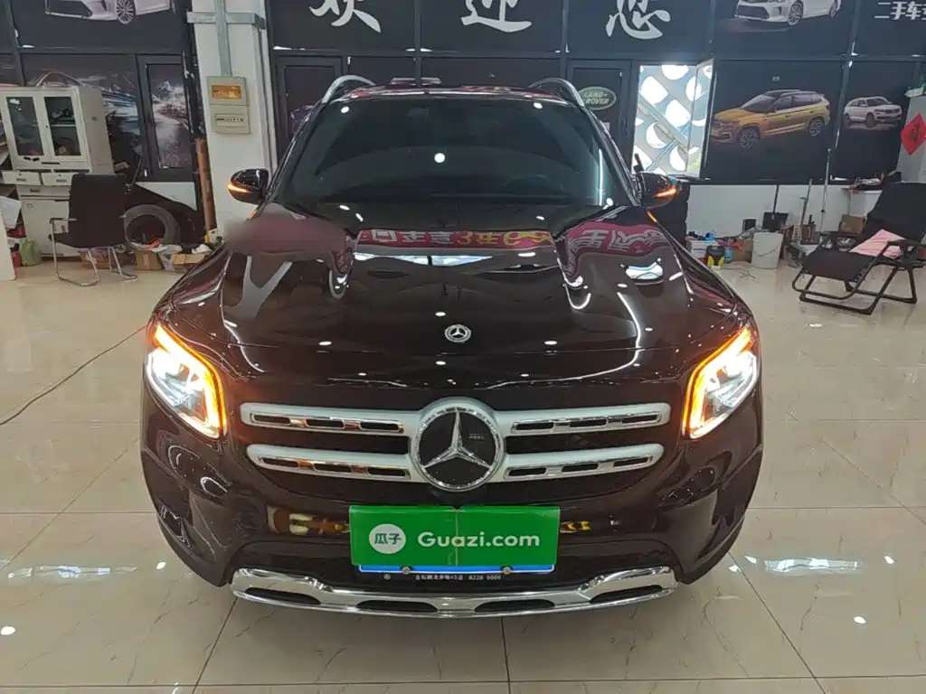 Mercedes-Benz GLB 2022
