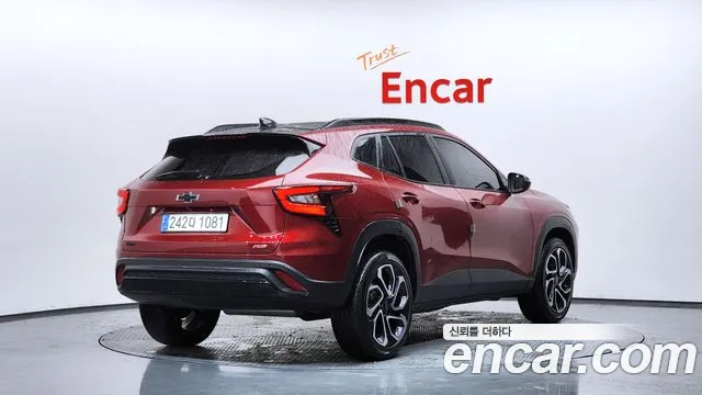 Chevrolet Trax 2024