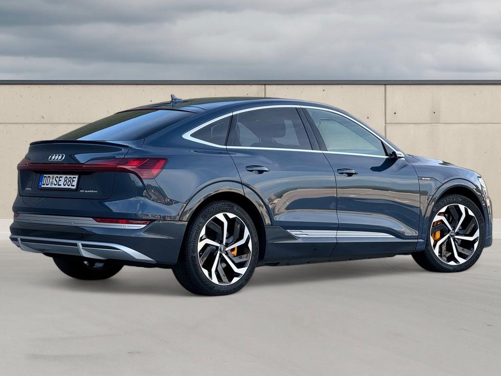 Audi e-tron 2020