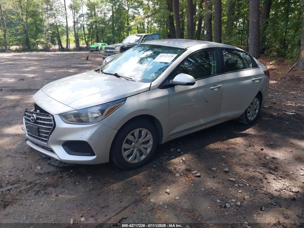 Hyundai Accent 2022