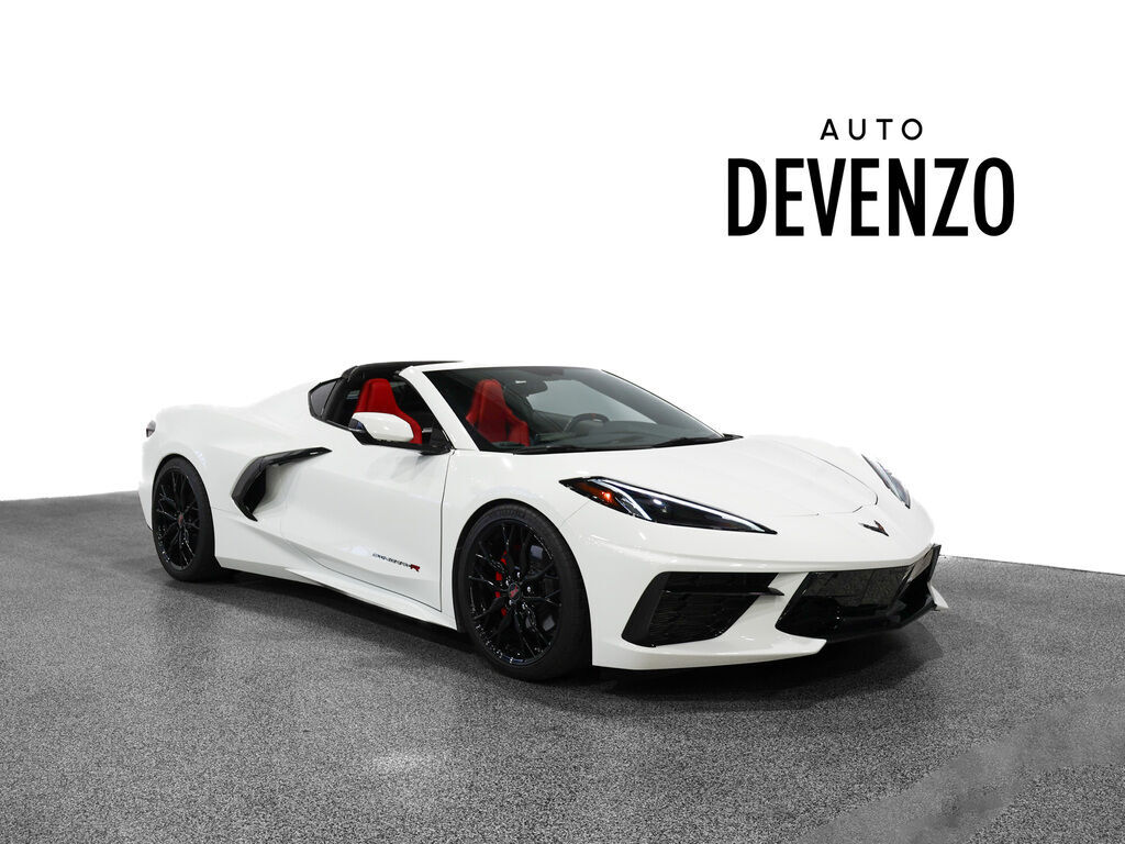 Chevrolet Corvette 2023