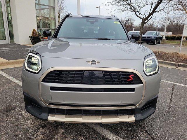 Mini Countryman 2025