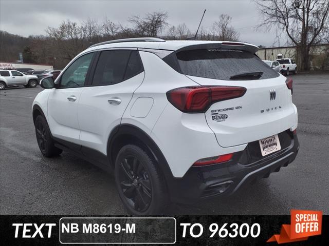 Buick Encore GX 2024
