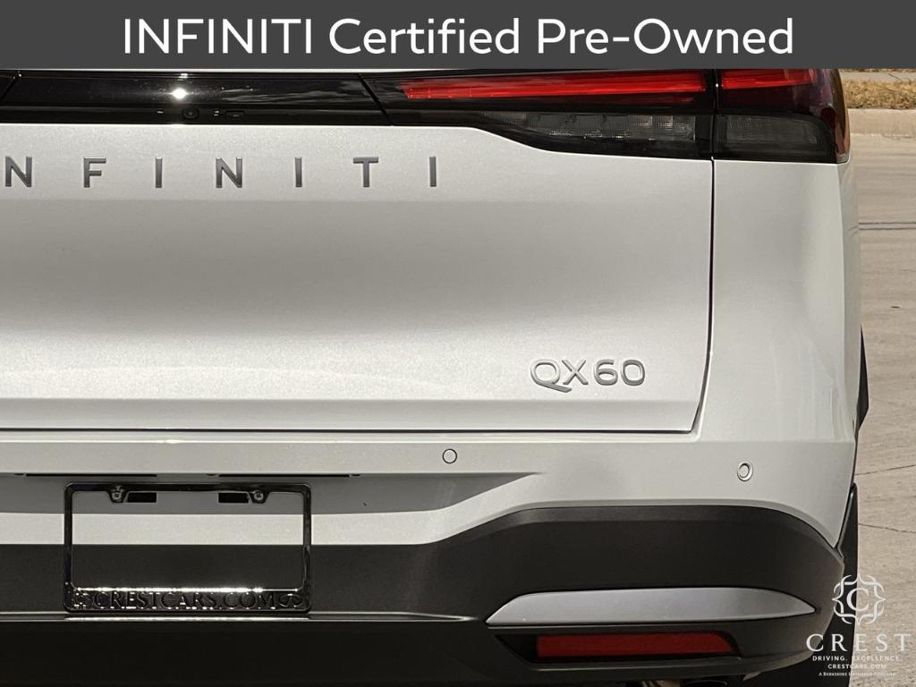 Infiniti QX60 2027