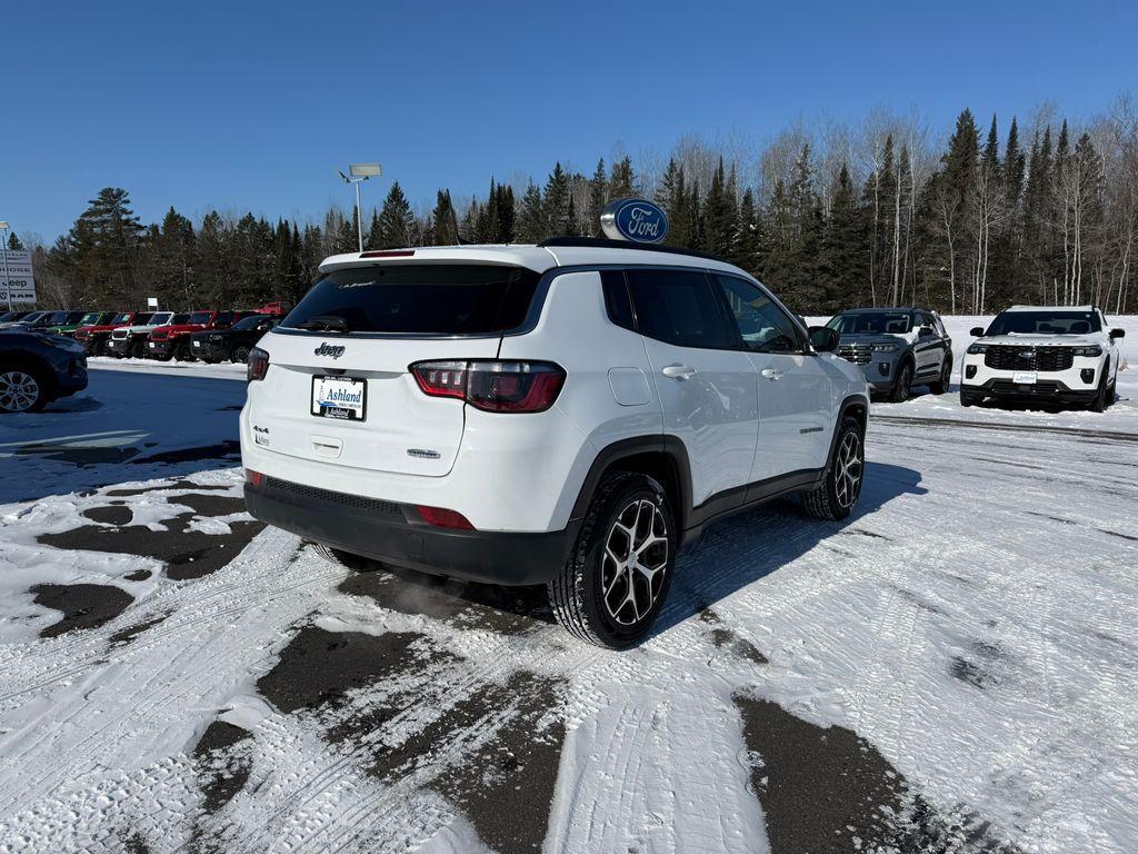Jeep Compass 2024