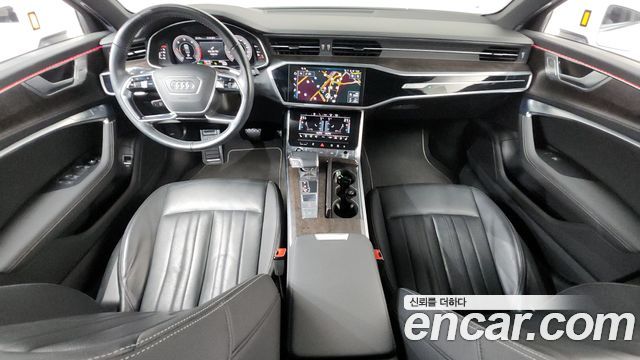 Audi A6 2021