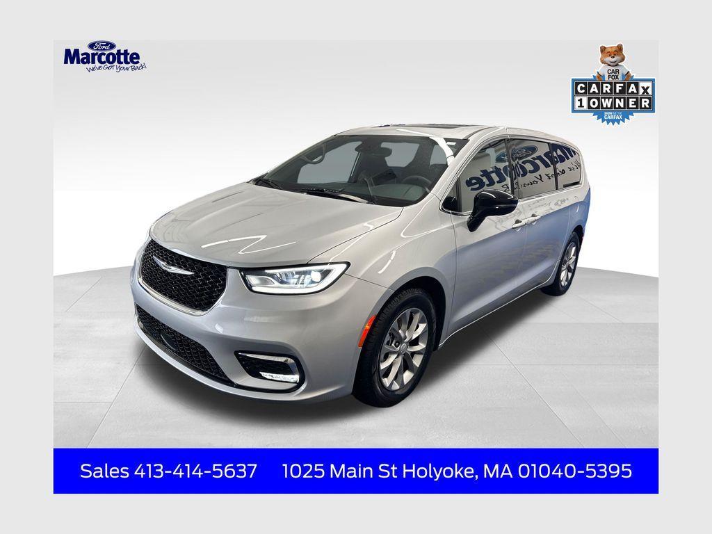 Chrysler Pacifica 2026