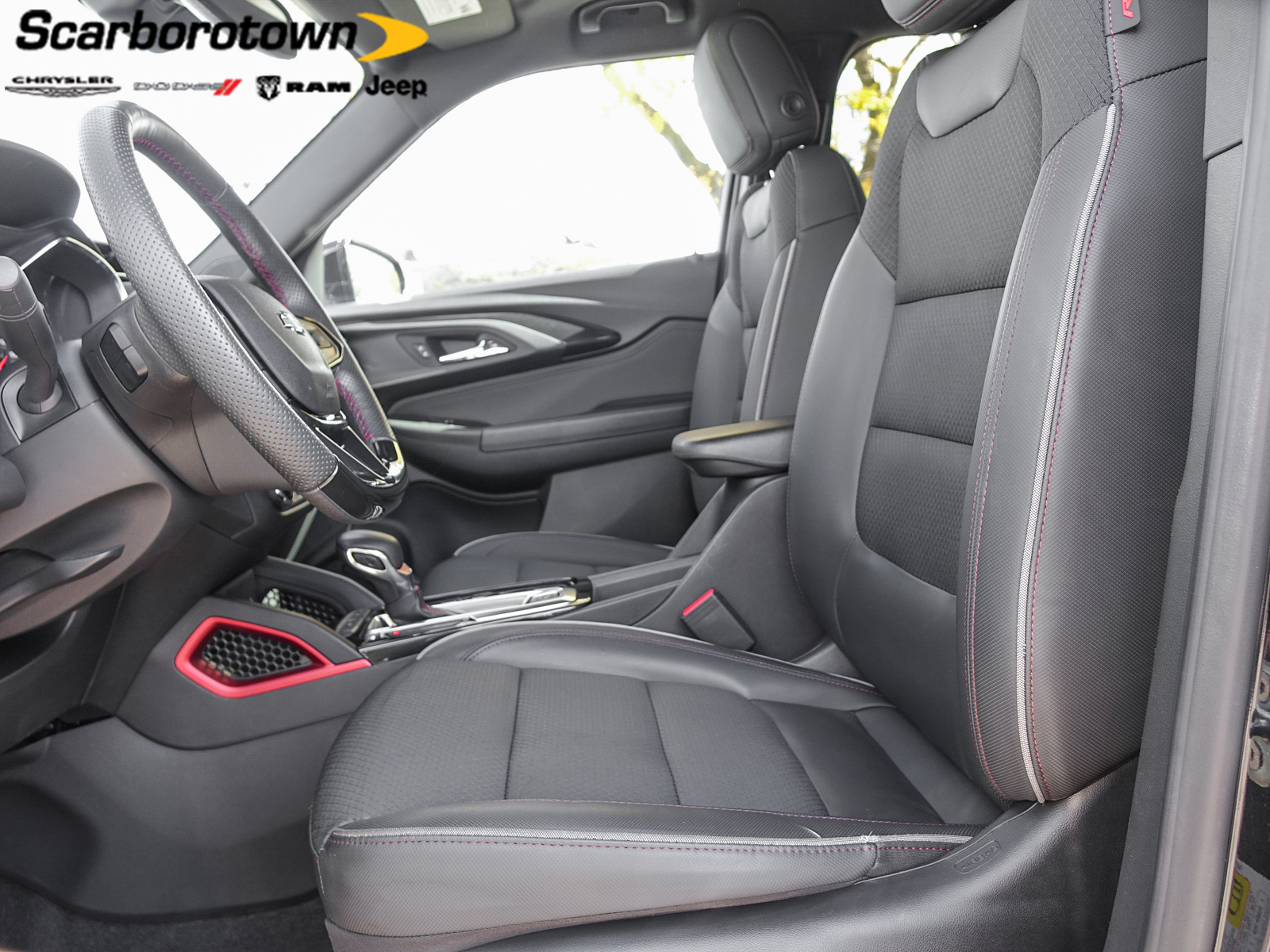 Chevrolet TrailBlazer 2023