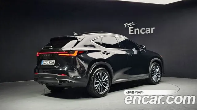 Lexus NX 2024
