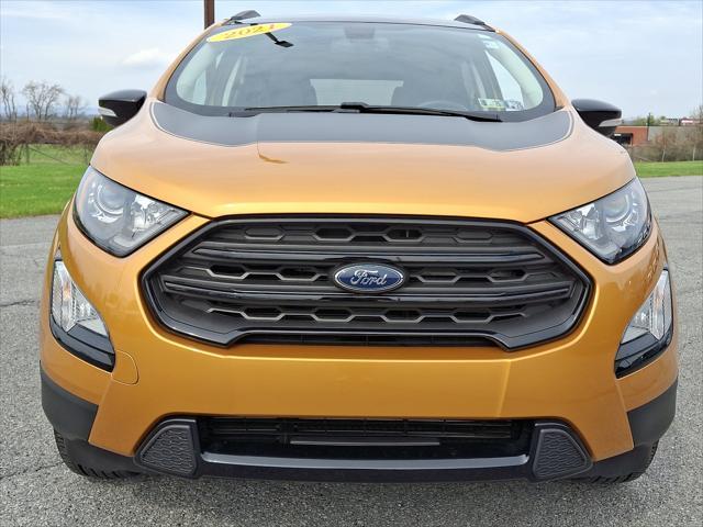 Ford EcoSport 2021