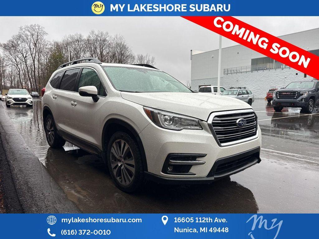 Subaru Ascent 2021