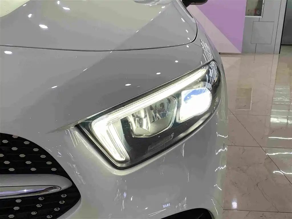 Mercedes-Benz A-Класс 2022