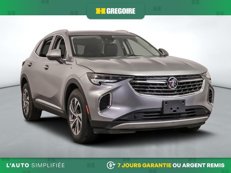 Buick Envision 2023