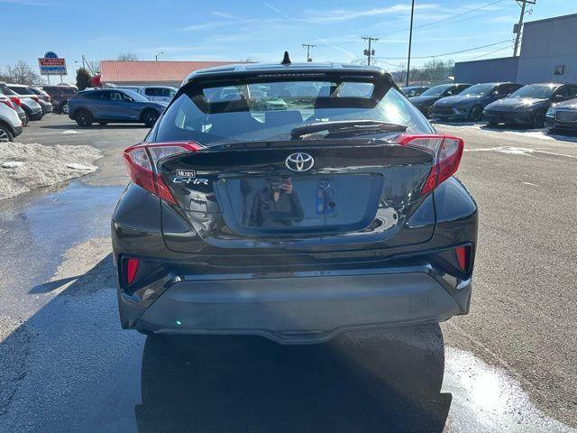 Toyota C-HR 2022