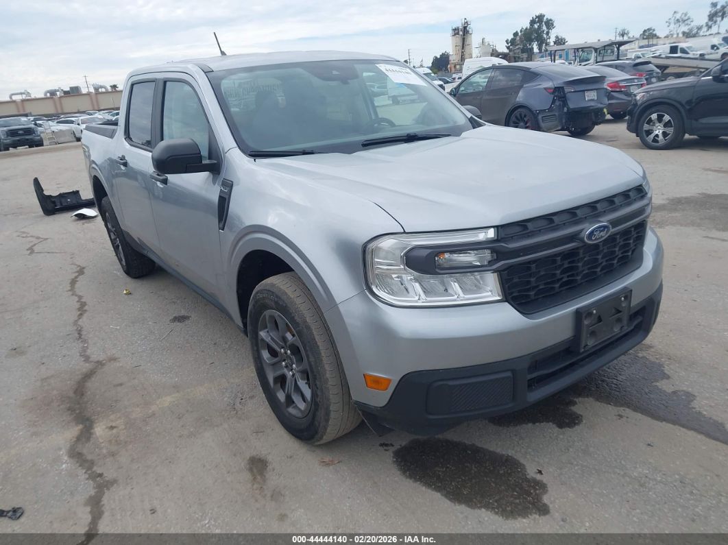 Ford Maverick 2024