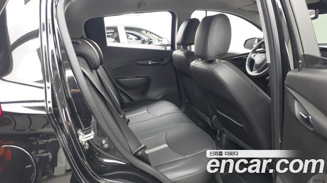 Chevrolet Spark 2021