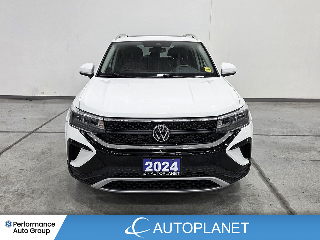 Volkswagen Taos 2024