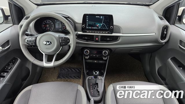 Kia Morning 2021