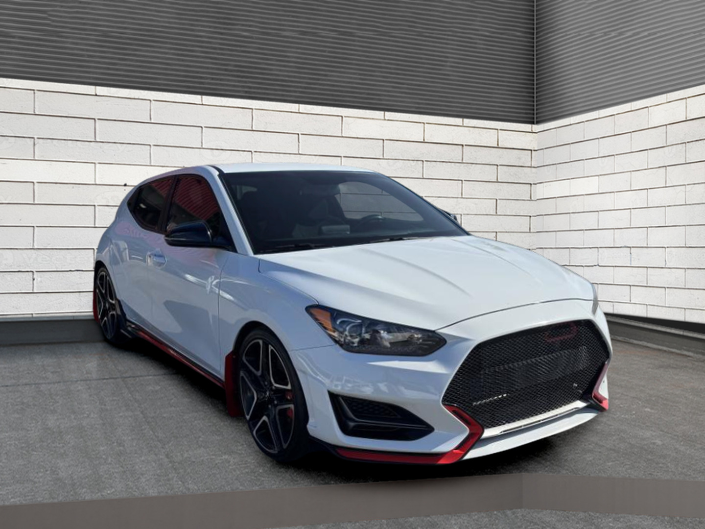 Hyundai Veloster 2020