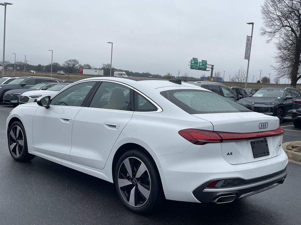 Audi A5 2025