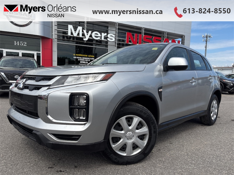 Mitsubishi RVR 2022