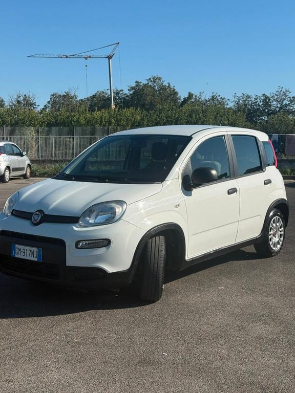 Fiat Panda 2023