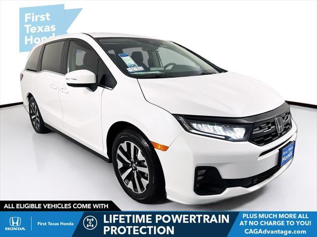 Honda Odyssey 2025